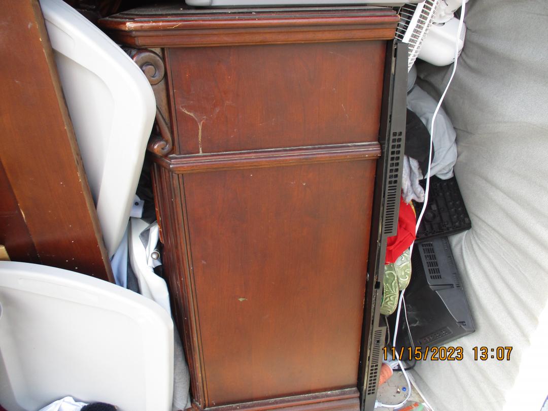Storage Unit Auction in Greencastle, PA at Greencastle Mini Self